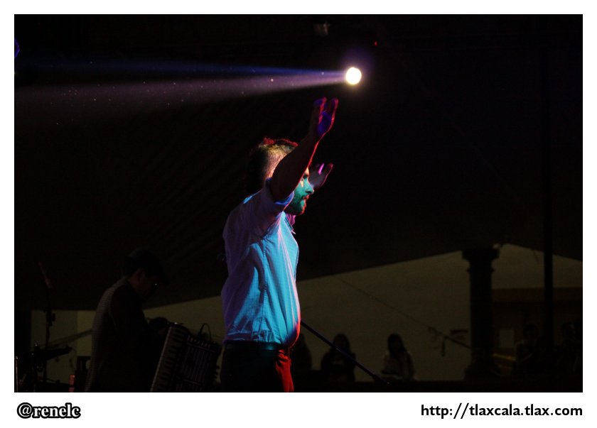Pat de Fu en el patio del itc (25 de mayo de 2012) - Foto