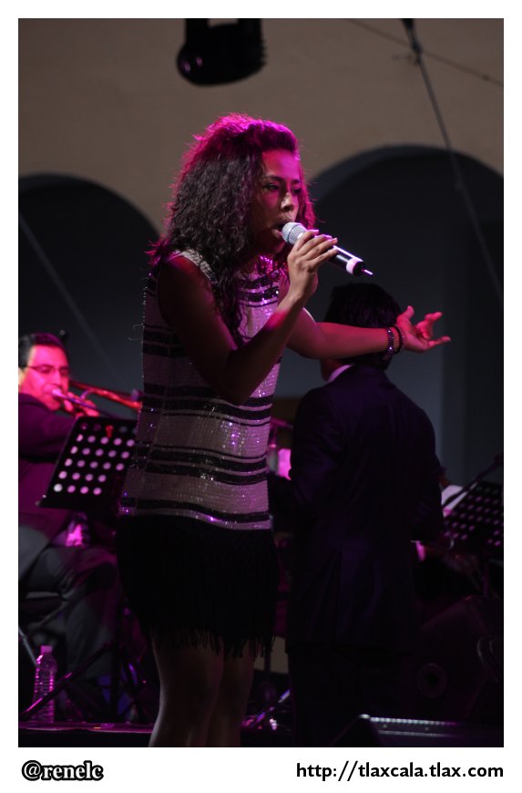 Big Band Jazz en el Patio del ITC - Foto