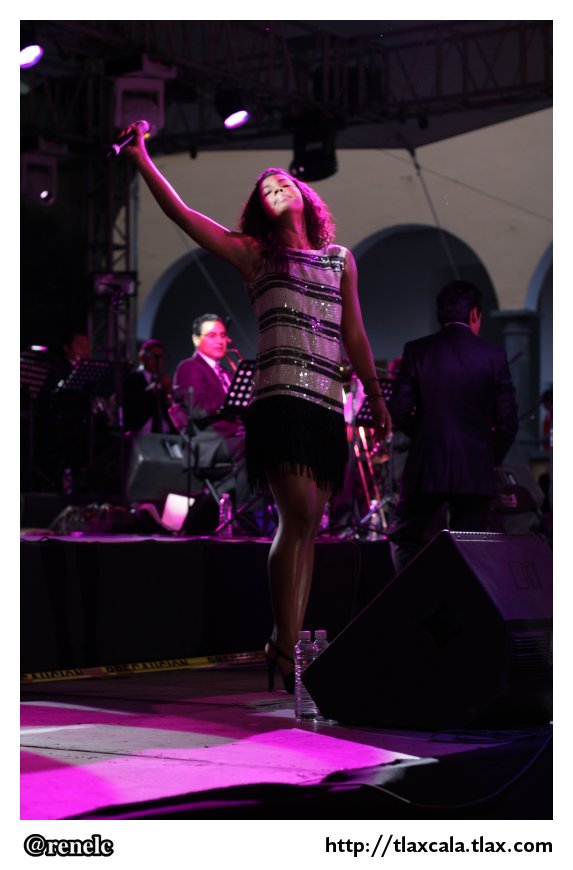 Big Band Jazz en el Patio del ITC - Foto