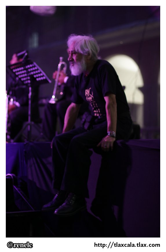 Big Band Jazz en el Patio del ITC - Foto