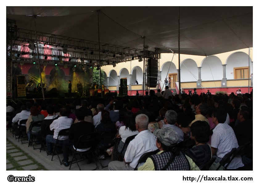 Big Band Jazz en el Patio del ITC - Foto