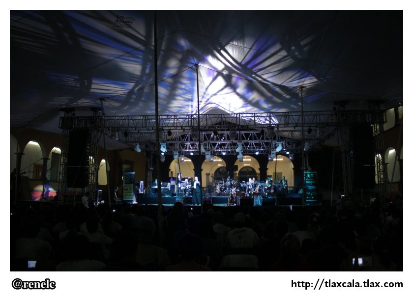 Big Band Jazz en el Patio del ITC - Foto