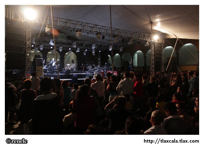 Big Band Jazz en el Patio del ITC - Foto