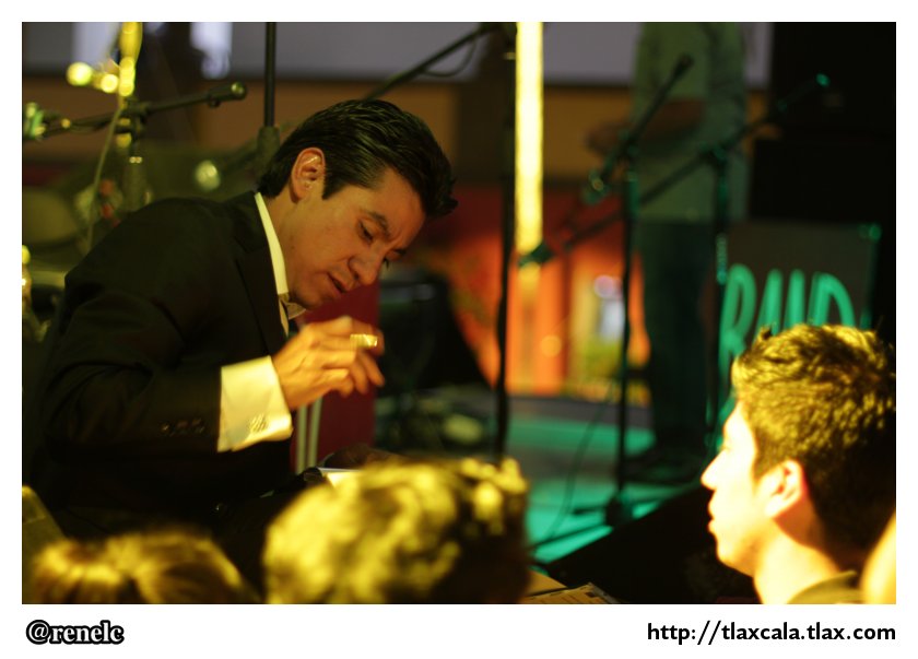 Big Band Jazz en el Patio del ITC - Foto