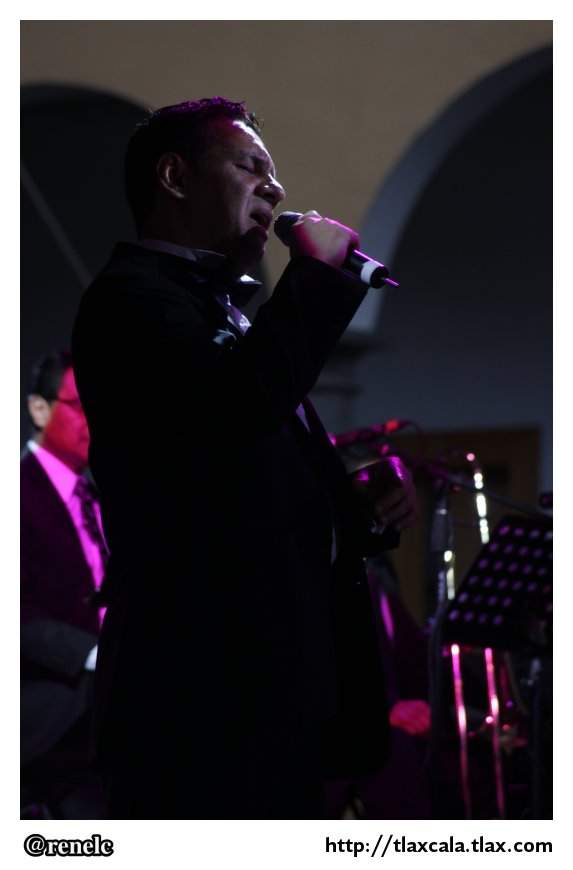 Big Band Jazz en el Patio del ITC - Foto
