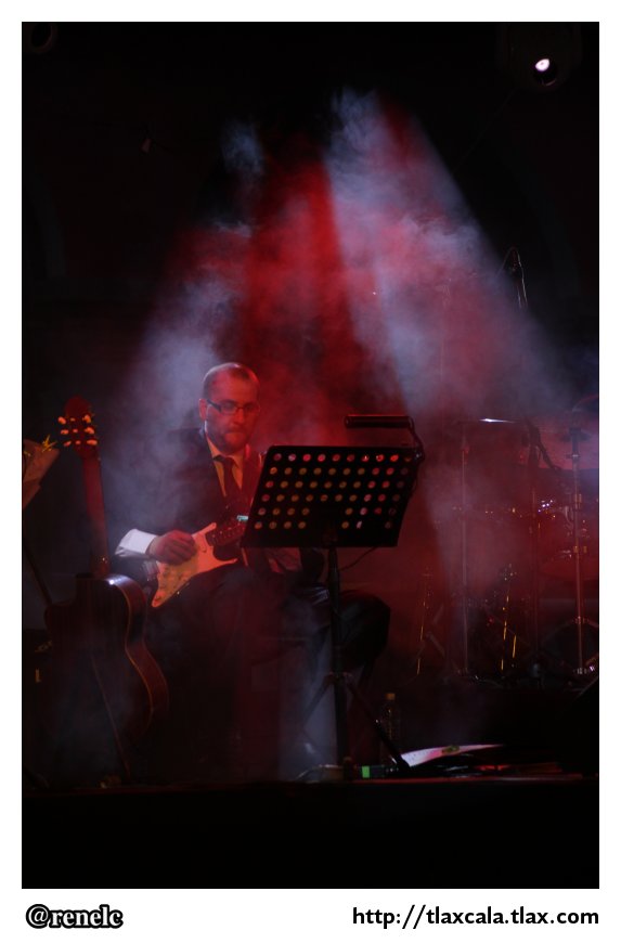Big Band Jazz en el Patio del ITC - Foto