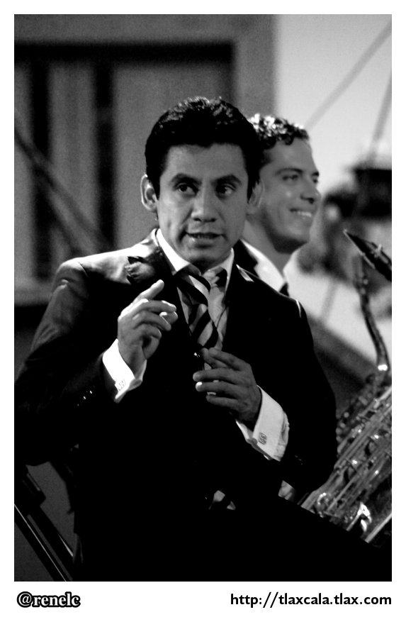Big Band Jazz en el Patio del ITC - Foto