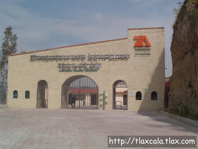 Entrada del Zoolgico