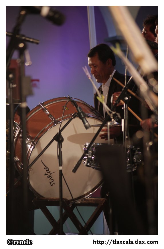 Banda del Gobierno de Tlaxcala - Foto