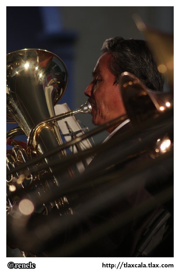Banda del Gobierno de Tlaxcala - Foto