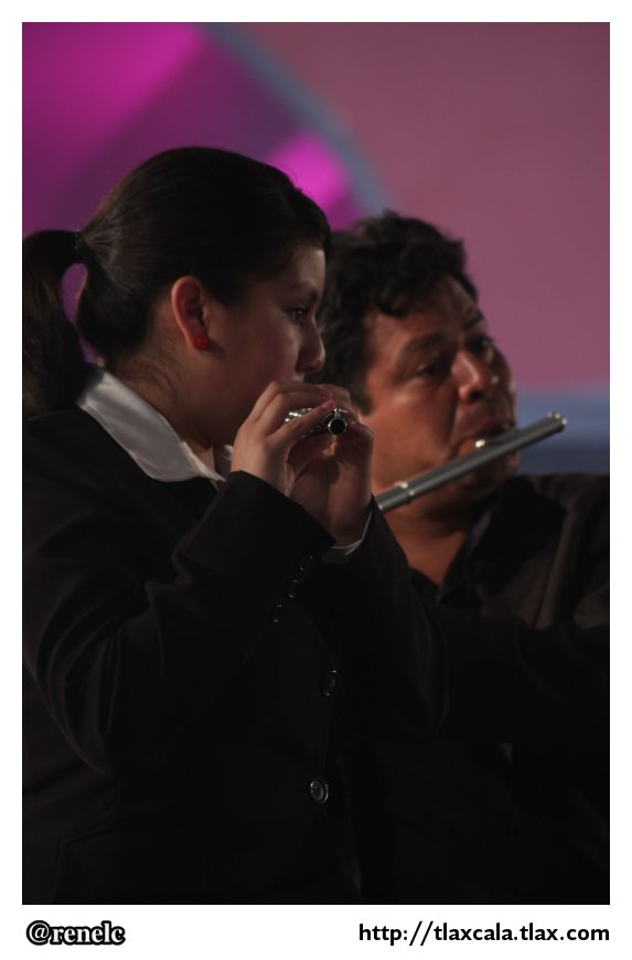 Banda del Gobierno de Tlaxcala - Foto