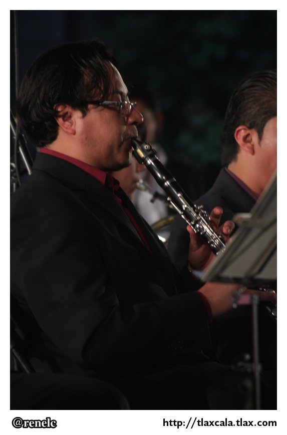 Banda del Gobierno de Tlaxcala - Foto