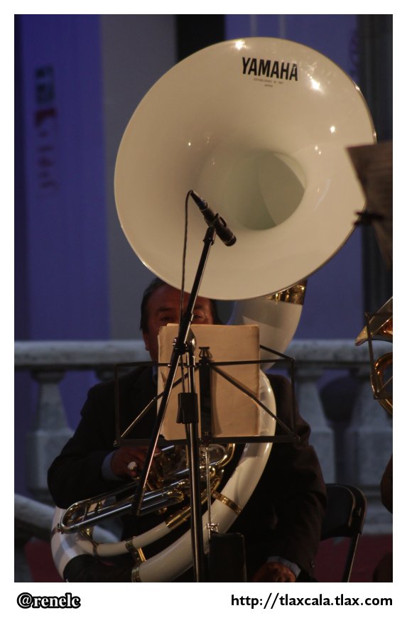 Banda del Gobierno de Tlaxcala - Foto