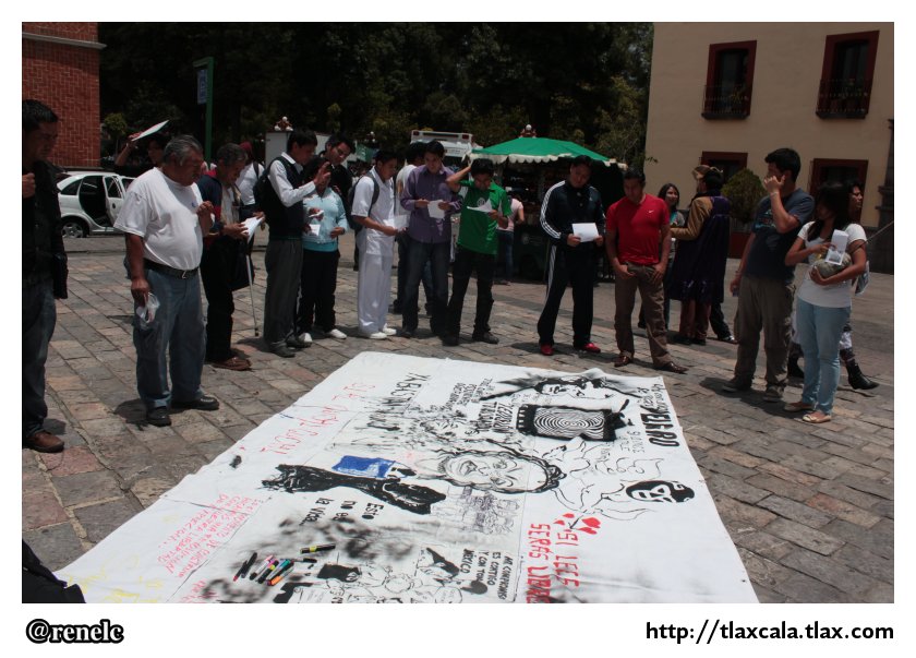 Mural Ambulante - Foto