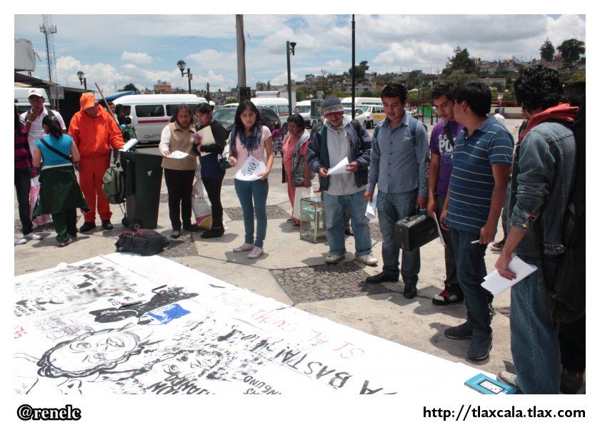 Mural Ambulante - Foto