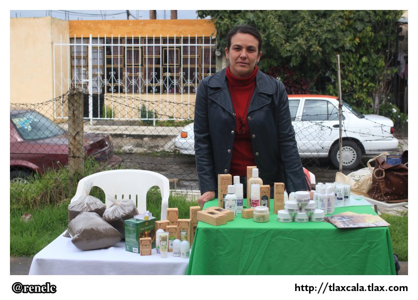 Tercer Aniversario Mercado Alternativo Apizaco - Foto