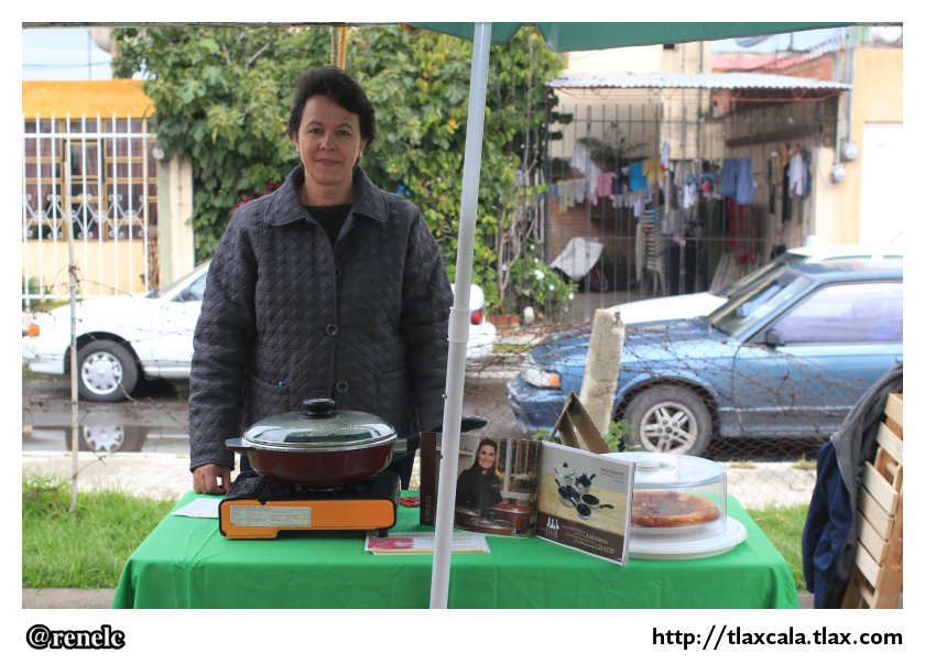 Tercer Aniversario Mercado Alternativo Apizaco - Foto