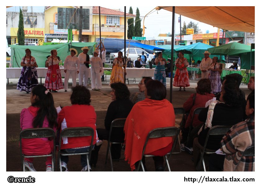 Tercer Aniversario Mercado Alternativo Apizaco - Foto