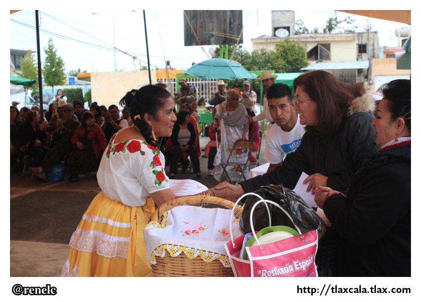 Tercer Aniversario Mercado Alternativo Apizaco - Foto