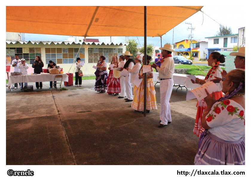 Tercer Aniversario Mercado Alternativo Apizaco - Foto
