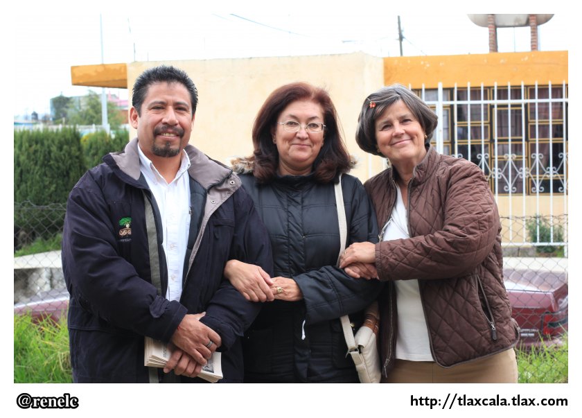 Tercer Aniversario Mercado Alternativo Apizaco - Foto