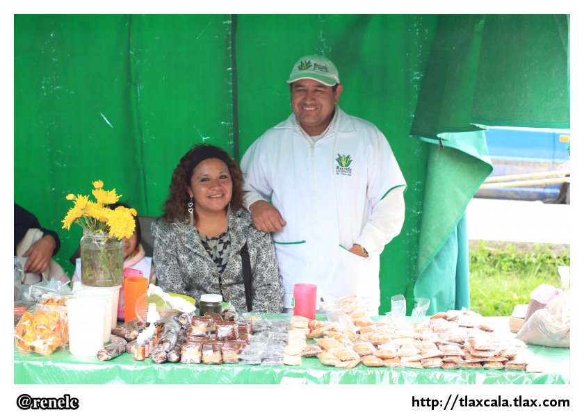 Tercer Aniversario Mercado Alternativo Apizaco - Foto