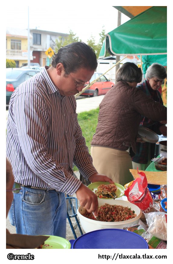 Tercer Aniversario Mercado Alternativo Apizaco - Foto