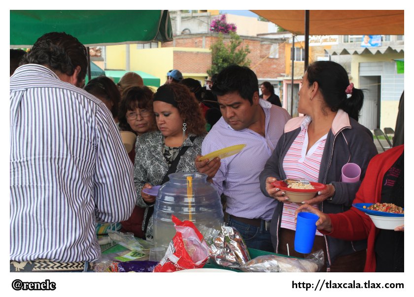 Tercer Aniversario Mercado Alternativo Apizaco - Foto