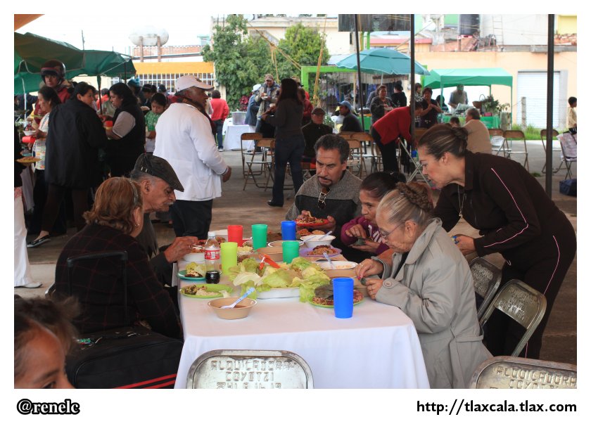 Tercer Aniversario Mercado Alternativo Apizaco - Foto
