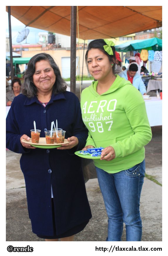 Tercer Aniversario Mercado Alternativo Apizaco - Foto
