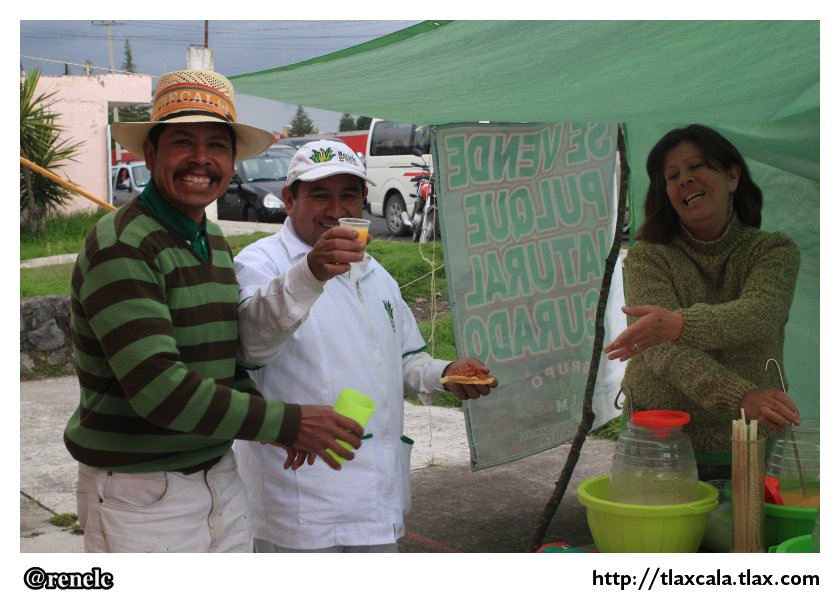 Tercer Aniversario Mercado Alternativo Apizaco - Foto