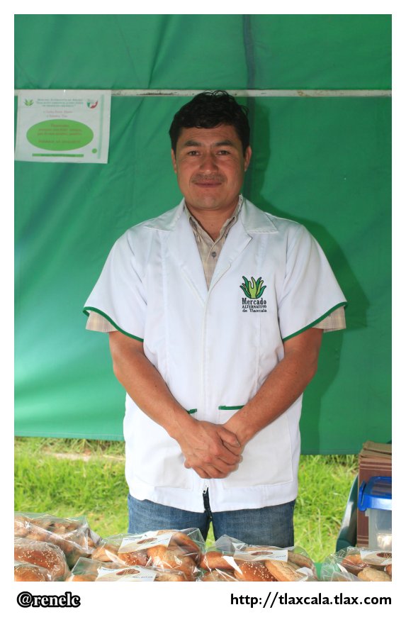 Tercer Aniversario Mercado Alternativo Apizaco - Foto