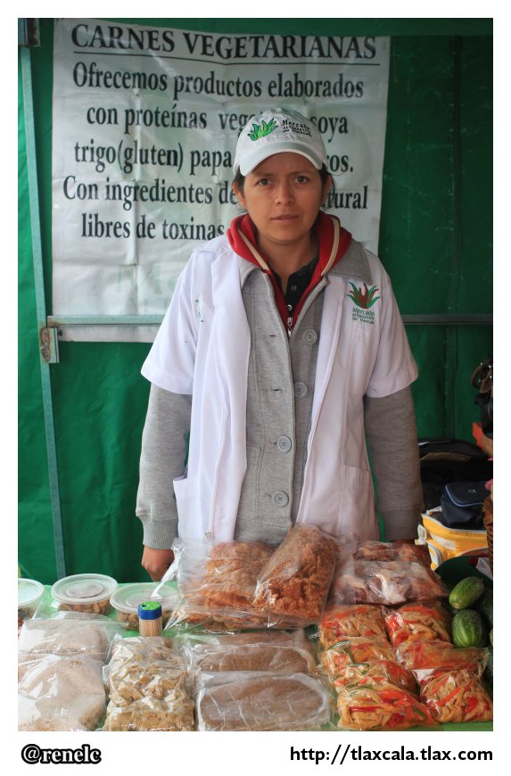 Tercer Aniversario Mercado Alternativo Apizaco - Foto