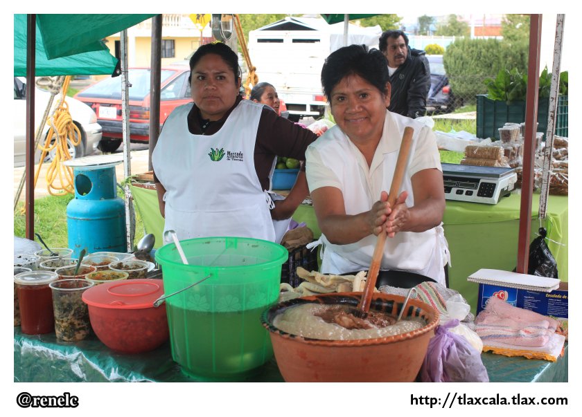 Tercer Aniversario Mercado Alternativo Apizaco - Foto