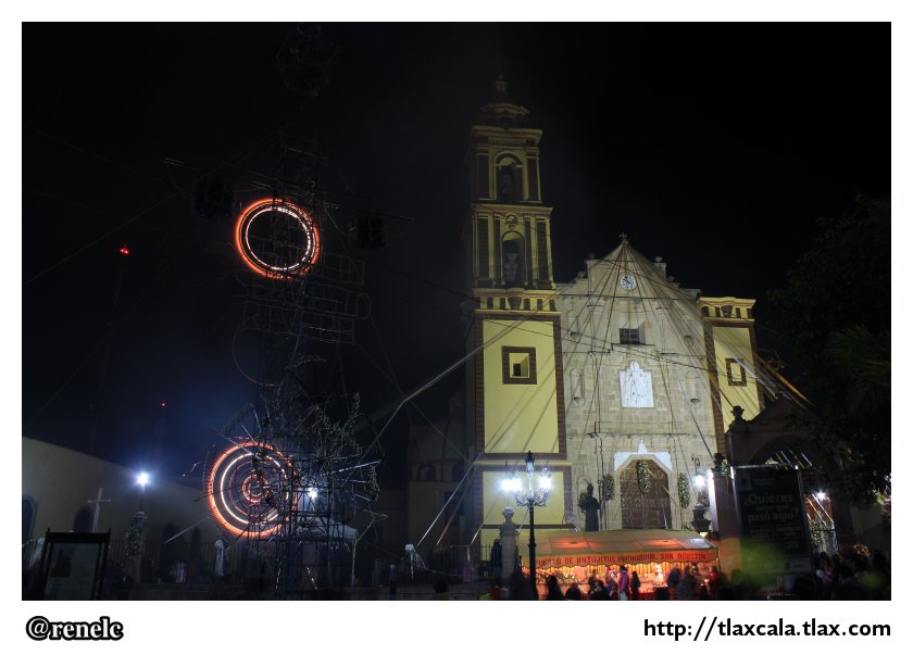 Feria Tlaxco 2012 - Foto