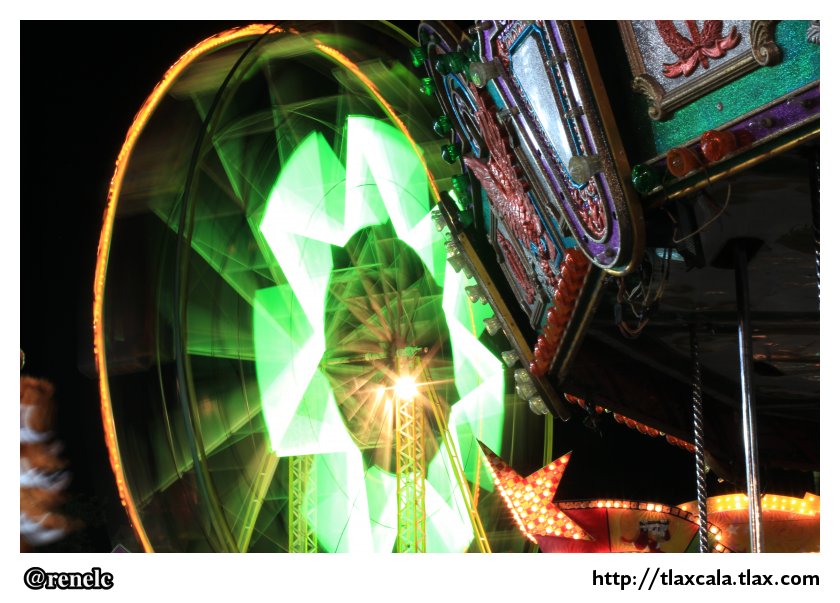 Feria Tlaxco 2012 - Foto