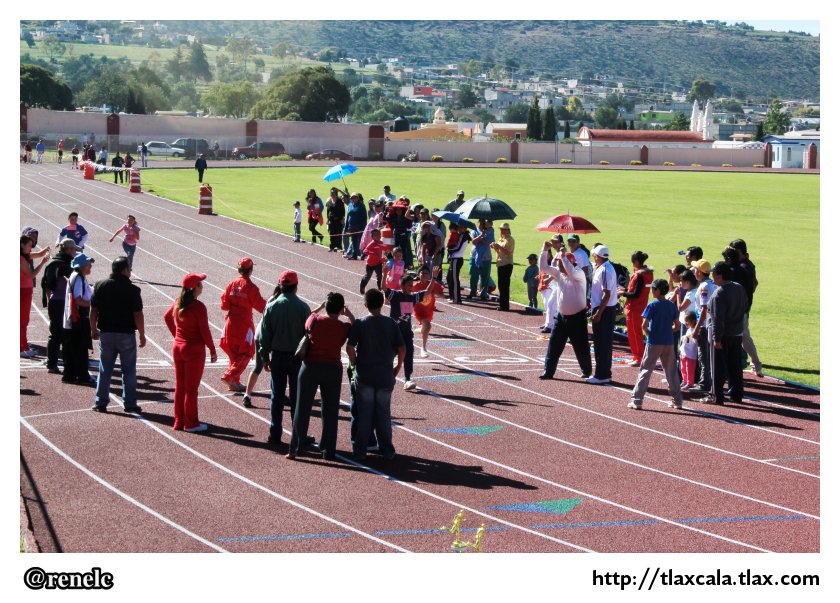Feria Tlaxco 2012 - Foto