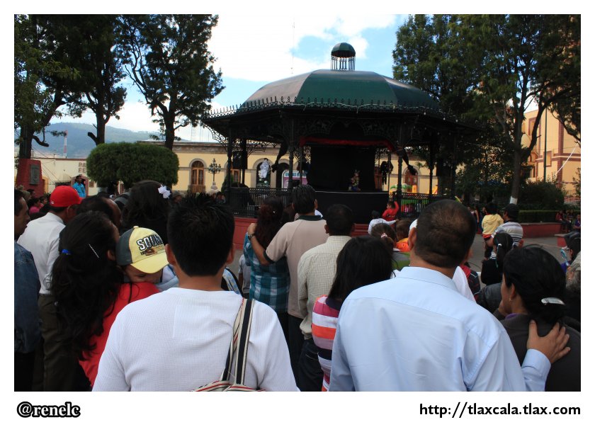 Feria Tlaxco 2012 - Foto