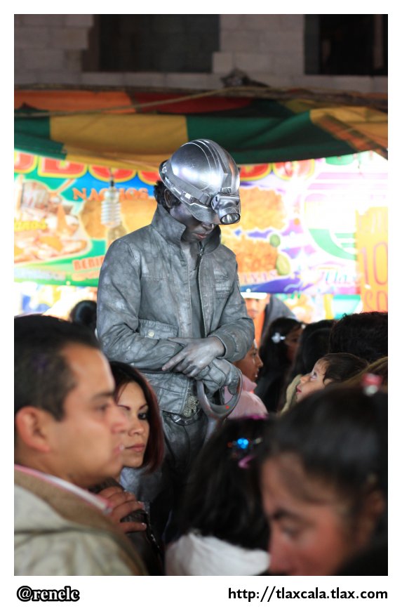 Feria Tlaxco 2012 - Foto
