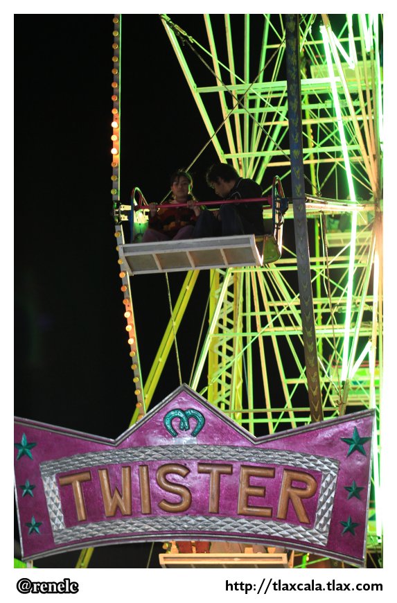 Feria Tlaxco 2012 - Foto