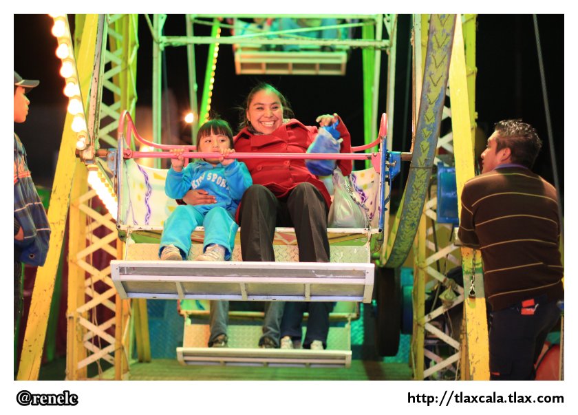 Feria Tlaxco 2012 - Foto
