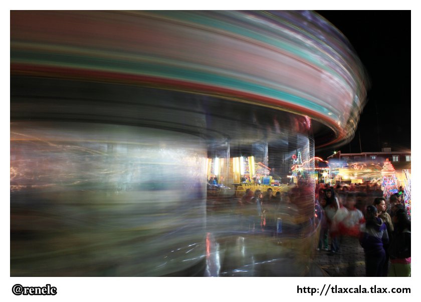 Feria Tlaxco 2012 - Foto