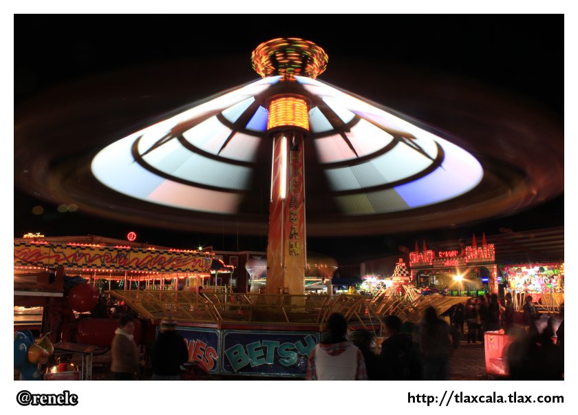 Feria Tlaxco 2012 - Foto