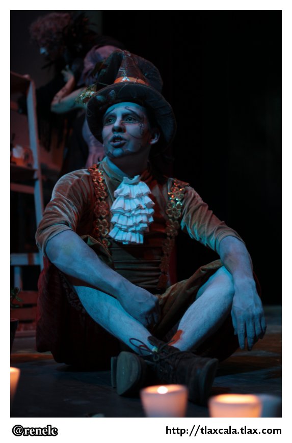 Obra de Teatro &quot;Los Hijos de caro&quot; en el Teatro Xicohtencatl - Foto