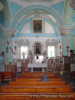 Interior del Templo de la soledad