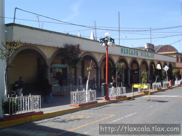 Mercado Hidalgo