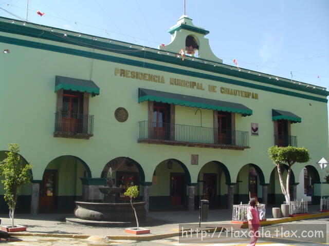 Presidencia municipal