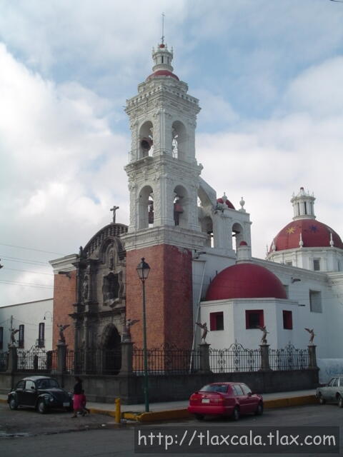 Parroq. de Nuestra Seora Santa Ana