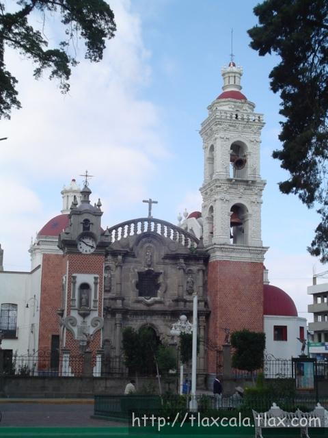 Parroq. de Nuestra Seora Santa Ana