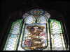 Vitral de la Parroq. de Ntra. Sra. del Carmen